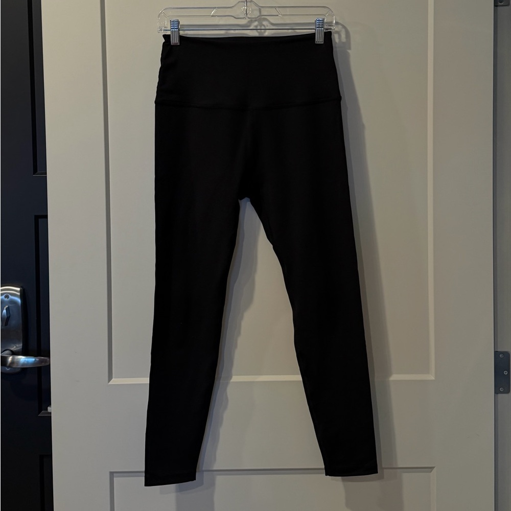 Beyond Yoga Classic Black Leggings